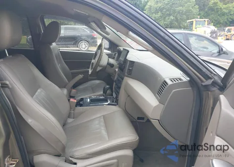 2006 Jeep Grand Cherokee Laredo from USA, damaged, VIN 1J4GR48K86C239671